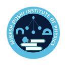 Photo of Mikesh Doshi Institute of Physics