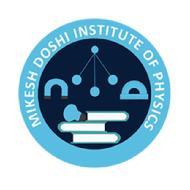 Mikesh Doshi Institute of Physics Class 12 Tuition institute in Ahmedabad