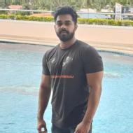 Dipin Gym trainer in Bangalore