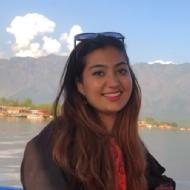 Ananya S. Class I-V Tuition trainer in Reasi