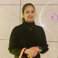 Preeti K. Class 12 Tuition trainer in Noida