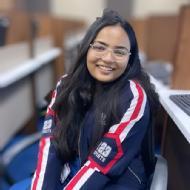 Sambhavi Class 12 Tuition trainer in Bangalore