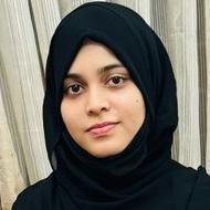 Saba P. Class 9 Tuition trainer in Guwahati