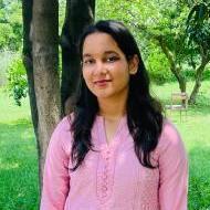 Apoorva Class 11 Tuition trainer in Chandigarh