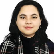 Faiza Mahmuda B. Spoken English trainer in Dhaka