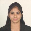 Sindhu B. Math Tutors trainer in Bangalore