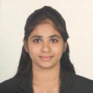 Sindhu B. Class I-V Tuition trainer in Bangalore