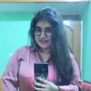 Anjana J. Zumba Dance trainer in Bangalore