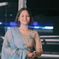 Priya G. Python trainer in Bilaspur