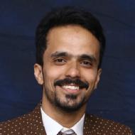 Musaddiq Saiyed Microsoft Excel trainer in Ahmedabad