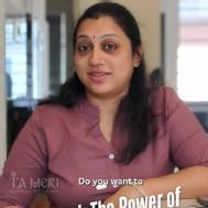 Aswathy J. Yoga trainer in Thrissur