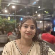 Priti M. Class 11 Tuition trainer in Varanasi