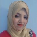 Ayesha T. Training for professionals trainer in Hyderabad