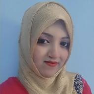 Ayesha T. Teacher trainer in Hyderabad