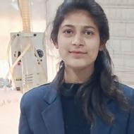 Pooja V. Class 11 Tuition trainer in Siwani