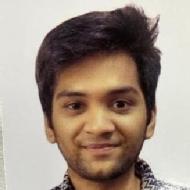 Harshit Mundra Class 8 Tuition trainer in Mumbai