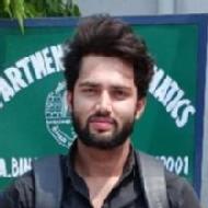 Priyanshu Raj Class I-V Tuition trainer in Jaipur