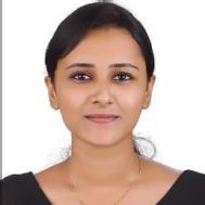 Ailin B. Class 12 Tuition trainer in Aluva