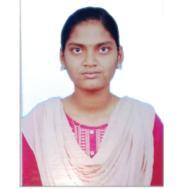 Thilaga T. Class 11 Tuition trainer in Madurai