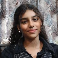 Aayushi B. Class I-V Tuition trainer in Amritsar