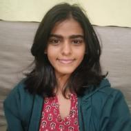 Ananya M. Class 8 Tuition trainer in Mumbai