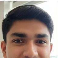 Abhishek Kumar Shukla Class 8 Tuition trainer in Huzur