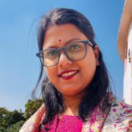 Akshi J. French Language trainer in Noida