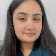 Khushi S. Class 11 Tuition trainer in Indore