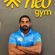Dhushyanth B Personal Trainer trainer in Bangalore