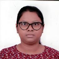 Shilpa S. Class 12 Tuition trainer in Ranchi