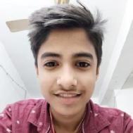 Hershit Mishra Class I-V Tuition trainer in Kolkata
