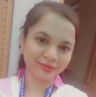 Ritika M. Class 8 Tuition trainer in Panipat