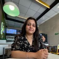 Shaina S. Class 12 Tuition trainer in Chandigarh