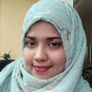 Shifani S. Class I-V Tuition trainer in Bangalore