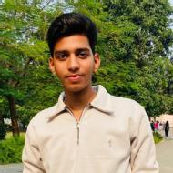 Vedant Tiwari Class I-V Tuition trainer in Jhunsi