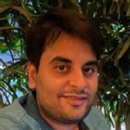 Mohit Kanjwani Stock Market Trading trainer in Mumbai