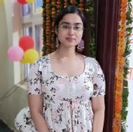 Ashpreet K. Class 8 Tuition trainer in Ghaziabad
