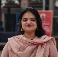 Parvathy R. Class 9 Tuition trainer in Bangalore
