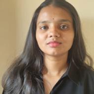 Rakshita M. Class 12 Tuition trainer in Bangalore