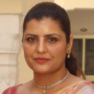 Priya Class 10 trainer in Mohali