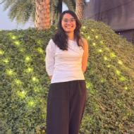 Yashvi P. Class 12 Tuition trainer in Ahmedabad