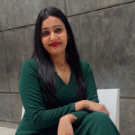 Trapti J. Drawing trainer in Indore