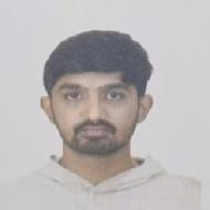 Gnanendhar Reddy Class 12 Tuition trainer in Bangalore