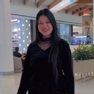 Sadiya Hindi Language trainer in Dubai