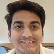 Siddhant French Language trainer in Delhi