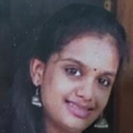 Sreeja G. Dance trainer in Chennai