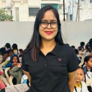 Kinjal S. Class I-V Tuition trainer in Vadodara
