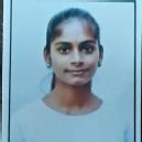 Harshitha K. Class 10 Tuition trainer in Bangalore