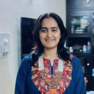 Dhruvika Class 10 trainer in Hyderabad