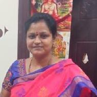 Kamakshi S. Class 10 trainer in Hyderabad